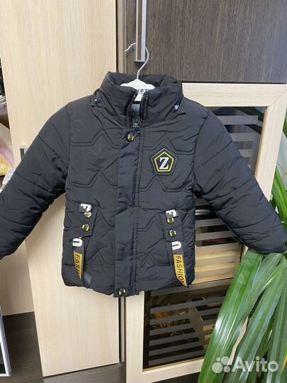 Куртка детская