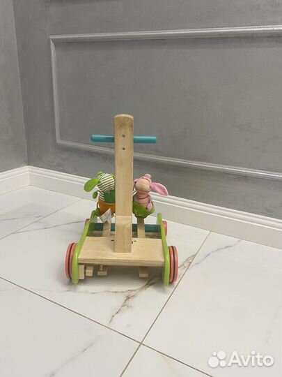 Развивающие игрушки