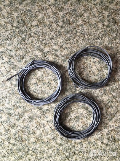 Кабель сетевой Патч-корд пк Витая пара