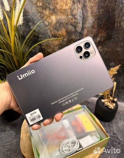 Детский планшет Umiio P25