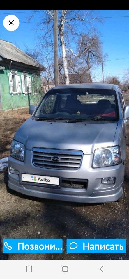 Suzuki Solio: фото владельца