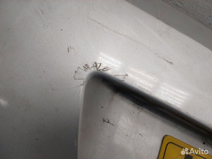 Бампер Peugeot 308, 2008