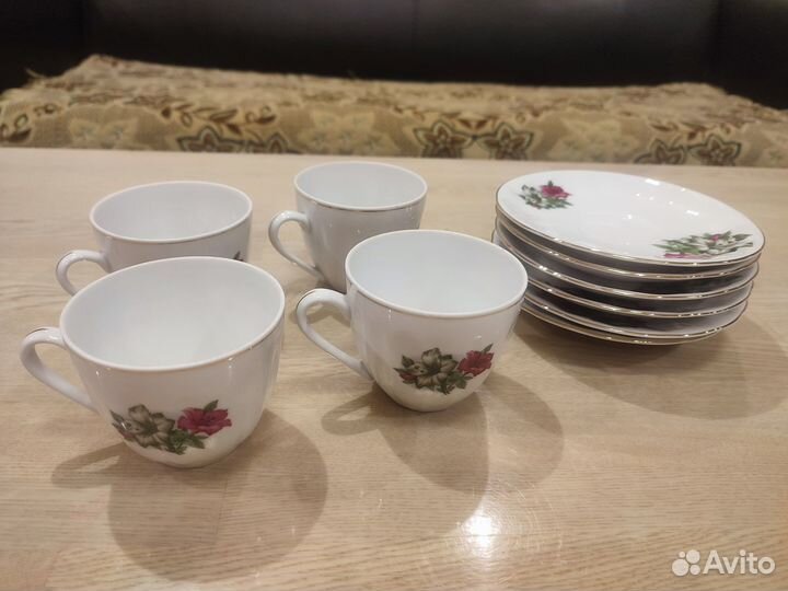 Чайный сервиз