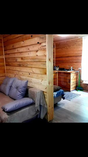 Дом 80 м² на участке 40 сот.