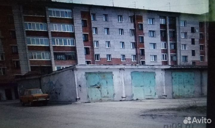 Капитальный гараж