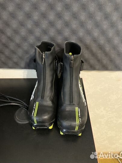 Лыжные ботинки 37 размер