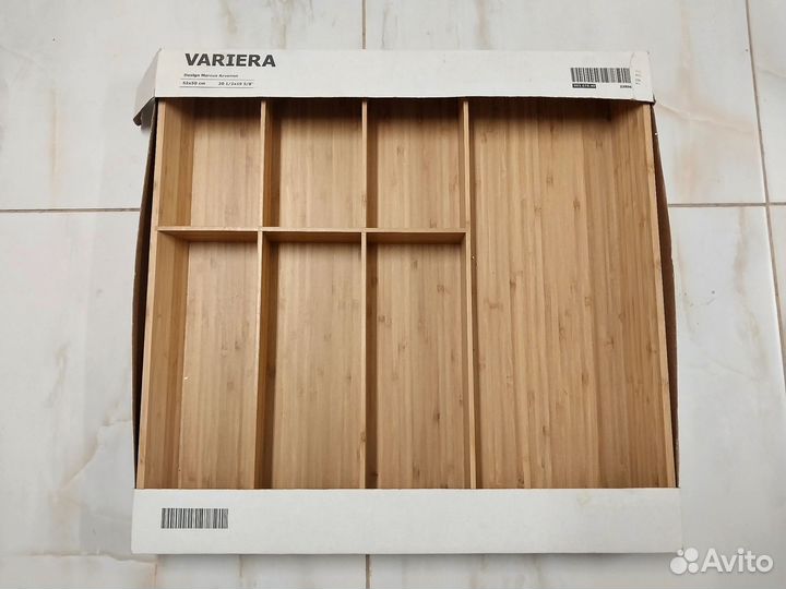 Лоток для столовых приборов IKEA