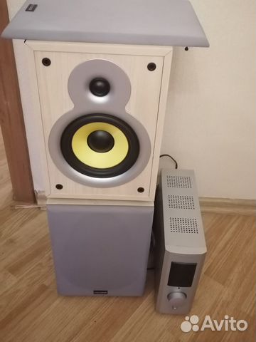 Акустическая система Microlab PRO-2 купить в Москве | Электроника | Авито