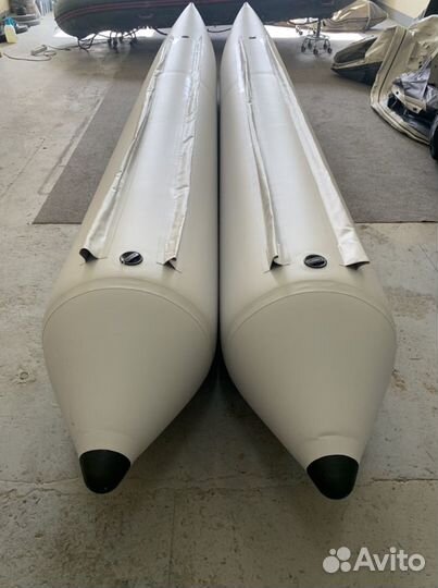 Надувные баллоны для понтоннов и катамаранов из пв