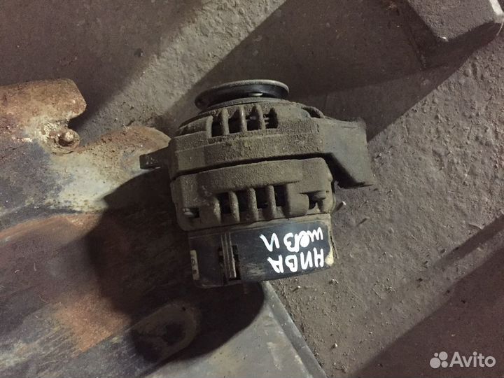 Генератор Нива 213