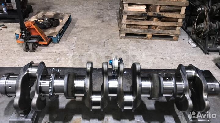 Коленвал MAN TGA 2005 0634