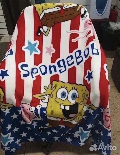 Плед бамбук