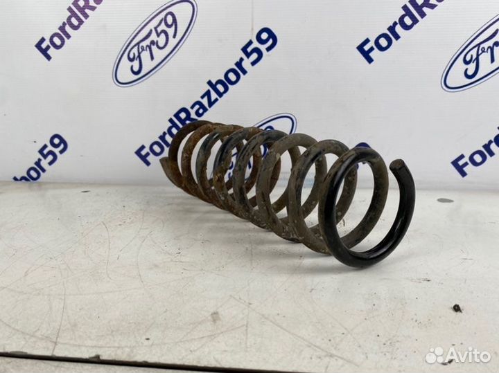 Пружина задняя Kia Ceed ED 1.6 (G4FC) 2008