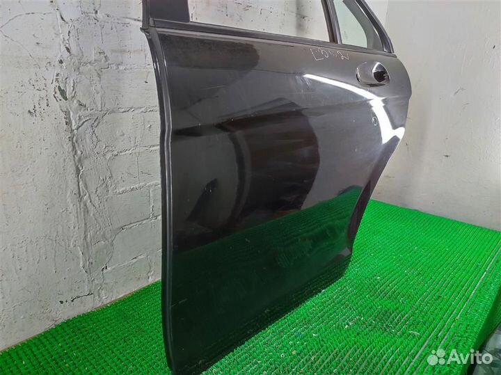 Дверь задняя левая Mercedes Benz C-Class W204 2008