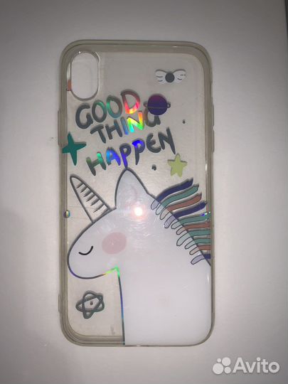 Чехол для iPhone xr