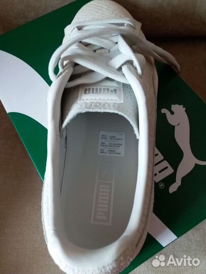 Кеды новые puma. Оригинал