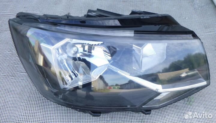 Фольксваген Транспортер Т6 фара правая