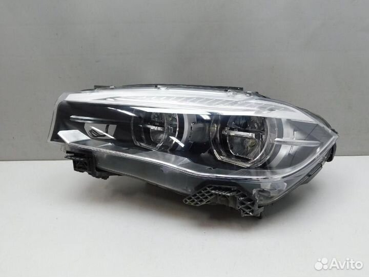Фара левая BMW X5