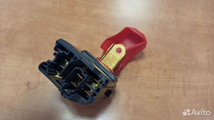 Блок предохранителей JCB 717/14600, 717/11000