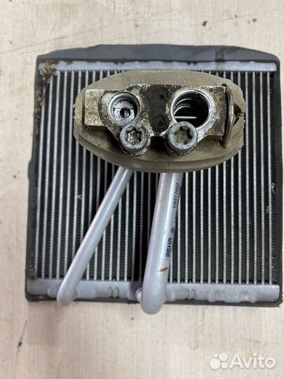 Испаритель кондиционера volkswagen polo