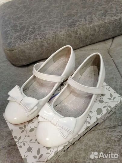 Туфли для девочки