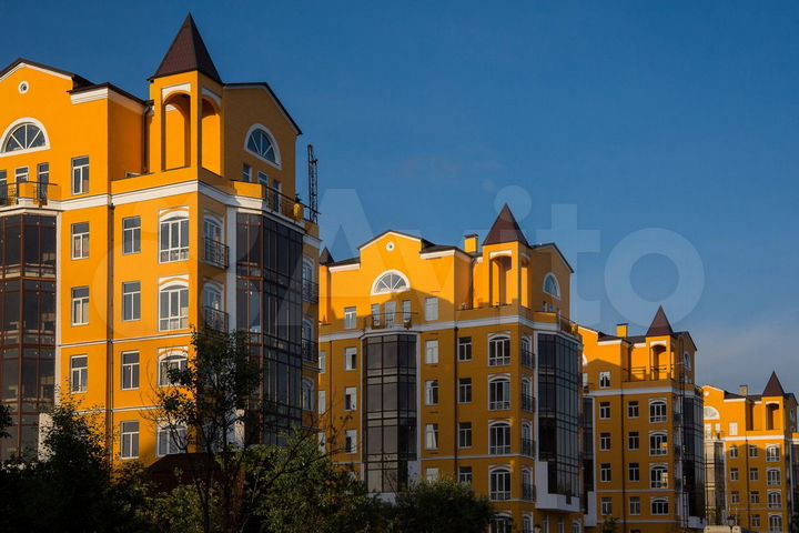 Гостиница, 10000 м²