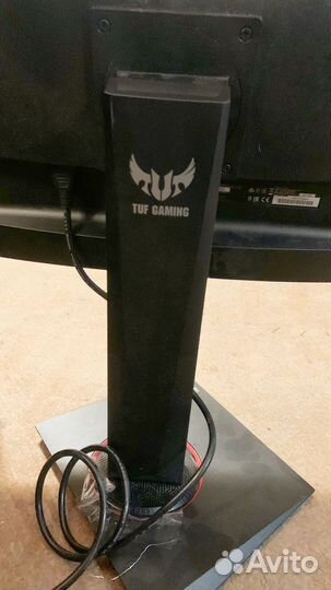 Монитор 144 гц tuf gaming