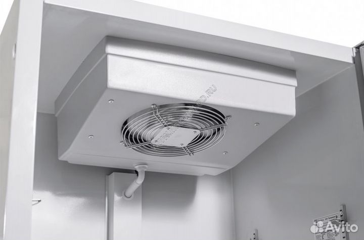 Шкаф морозильный optima crystal 5L