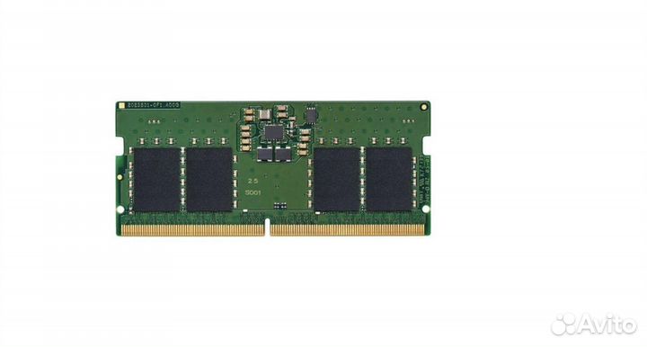 Kingston 16GB (2 x 8GB) SO-dimm DDR5