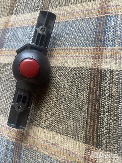 2 шарнира на ручку от коляски yoya