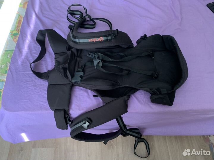 Переноска-кенгуру