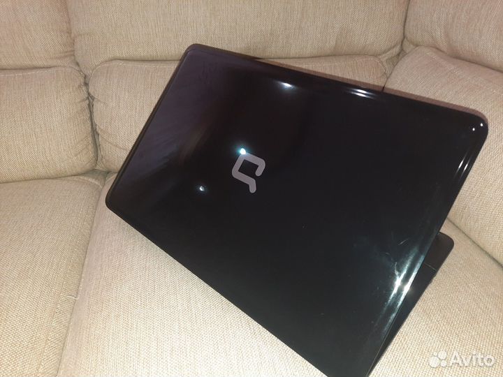 Ноутбук HP compaq presario CQ58