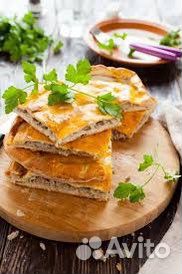 Повар (начинки и фарши для выпечки)