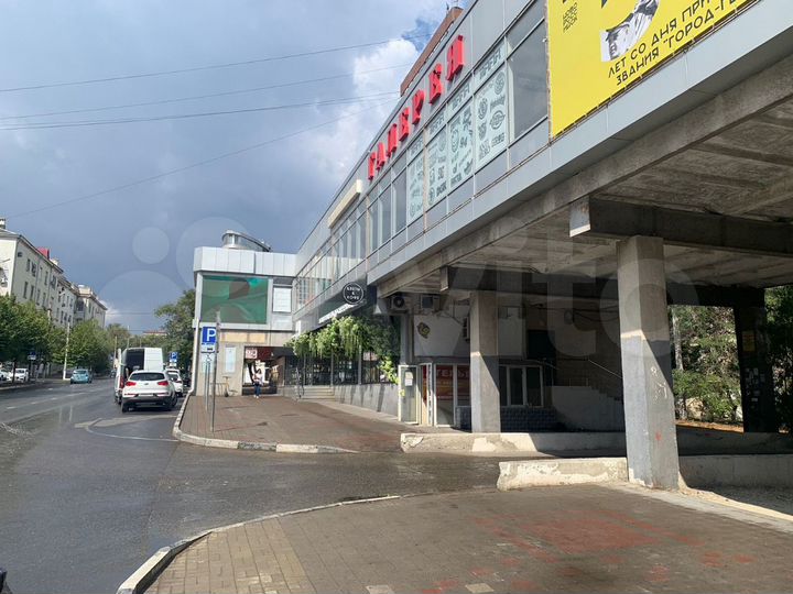 Продам, псн/офис/торговое, Центр, 2 этаж, 287 м²