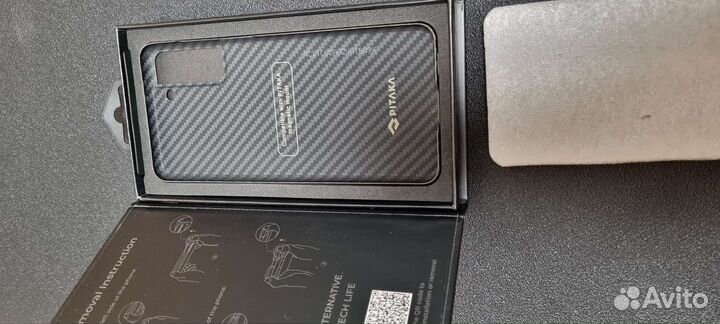 Чехол pitaka для samsung galaxy S21+