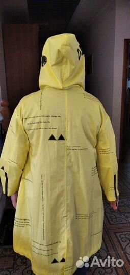 Парка женская