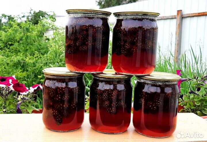 Варенье из сосновых шишек урожай 2023