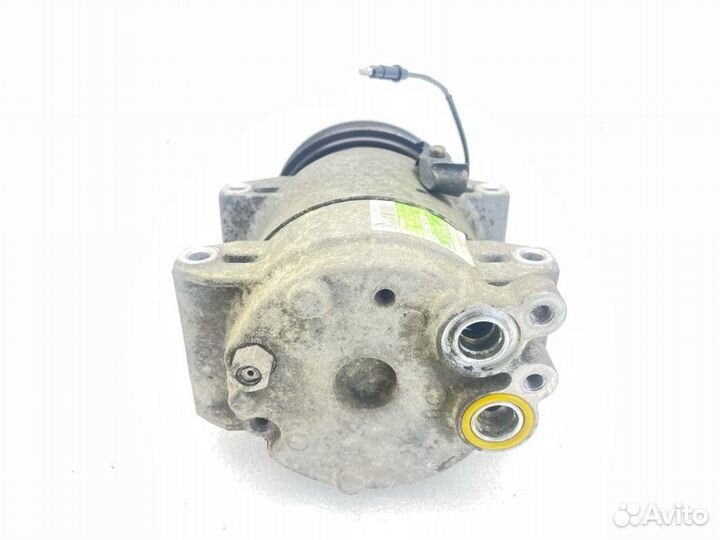 Компрессор кондиционера Volvo S80 TS 2.4 B5244S