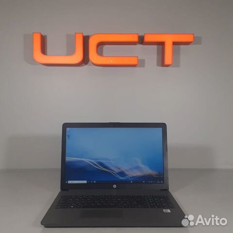 Ноутбук 15.6" HP 250 G7 214B7ES