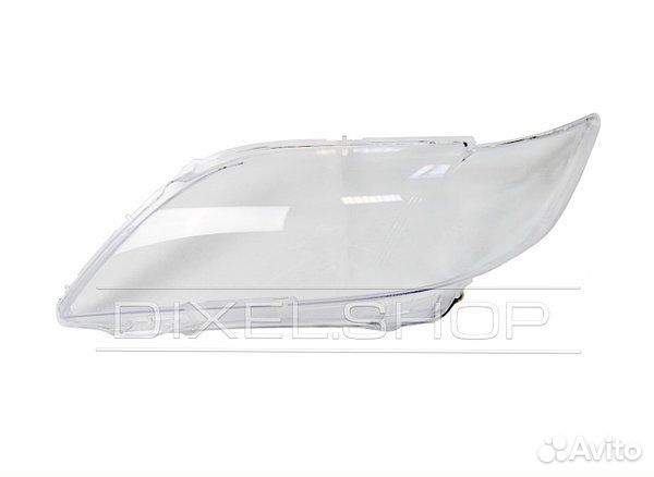 Стекло фары Toyota Camry XV40 дорест. 2006-2009
