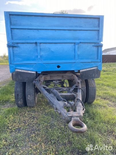 Прицеп бортовой