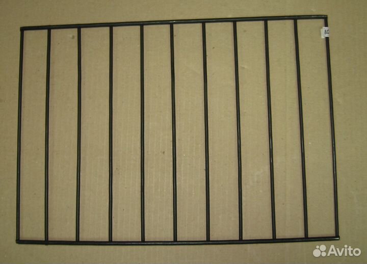 Решетка в духовку king 370х265 мм мод.1467 (2-х ко