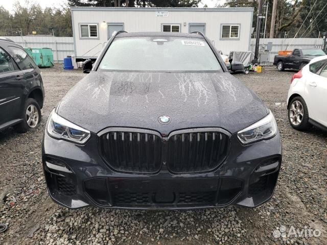Разборка BMW X5 G05 B58 на запчасти 2021 из Европы