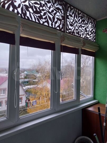 3-к. квартира, 67 м², 5/5 эт.