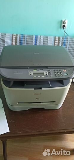 Мфу лазерное Canon LaserBase MF3228, MF3110