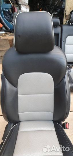 Комплект сидений Kia Sportage 2016-2021