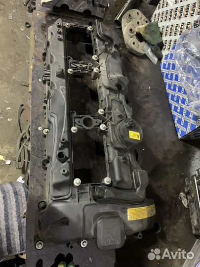 Клапанная крышка bmw n55