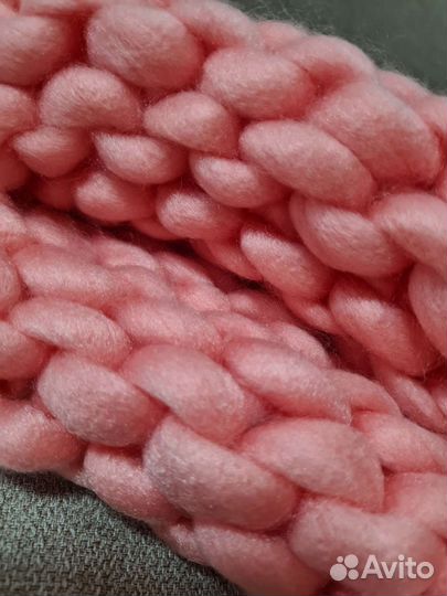 Шапка женская вязаная