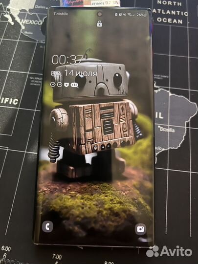 Samsung Galaxy Note 10+, 12/256 ГБ