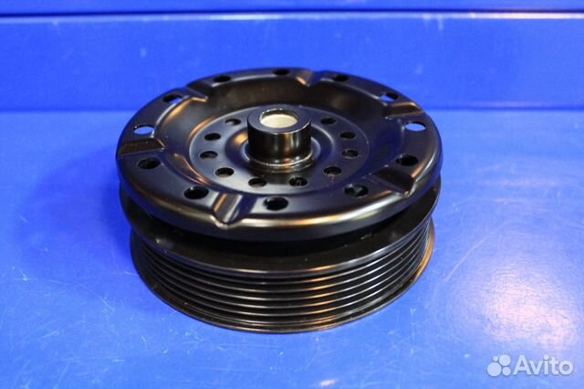 Муфта компрессора кондиционера Додж Caliber